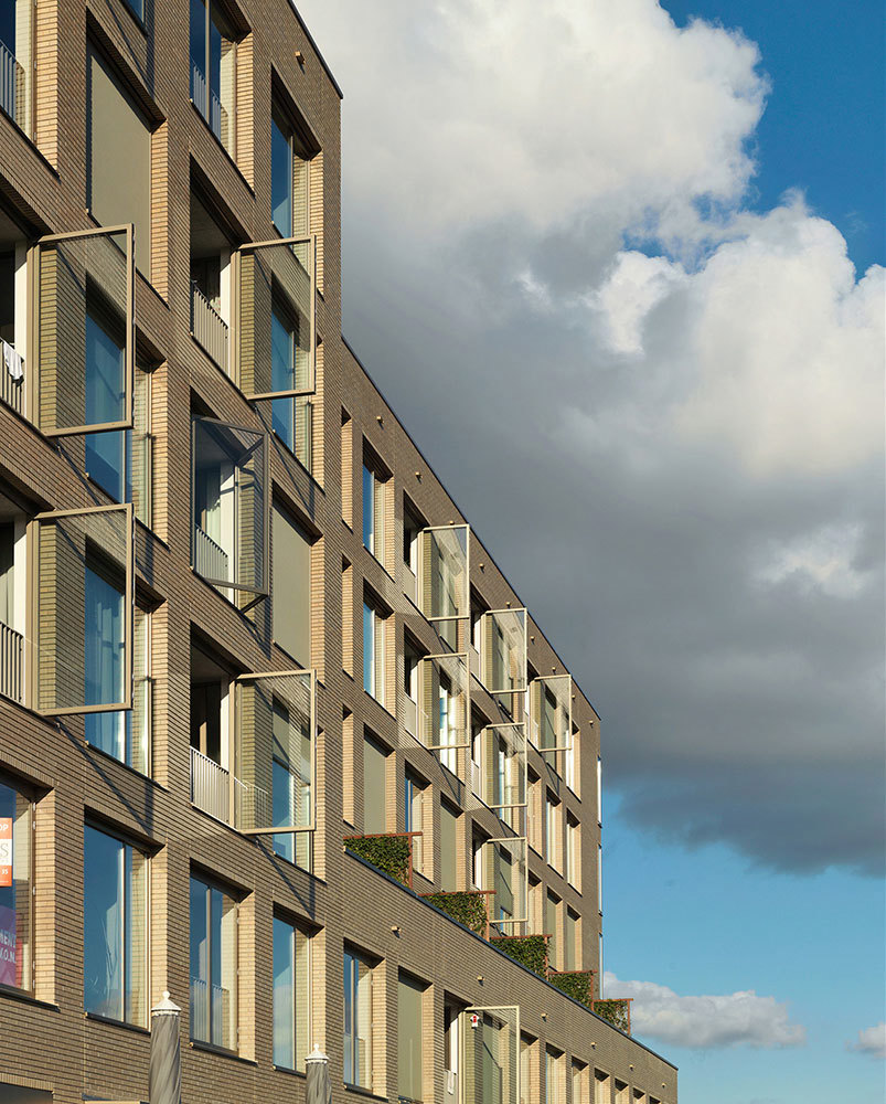 Forum Reeshof te Tilburg