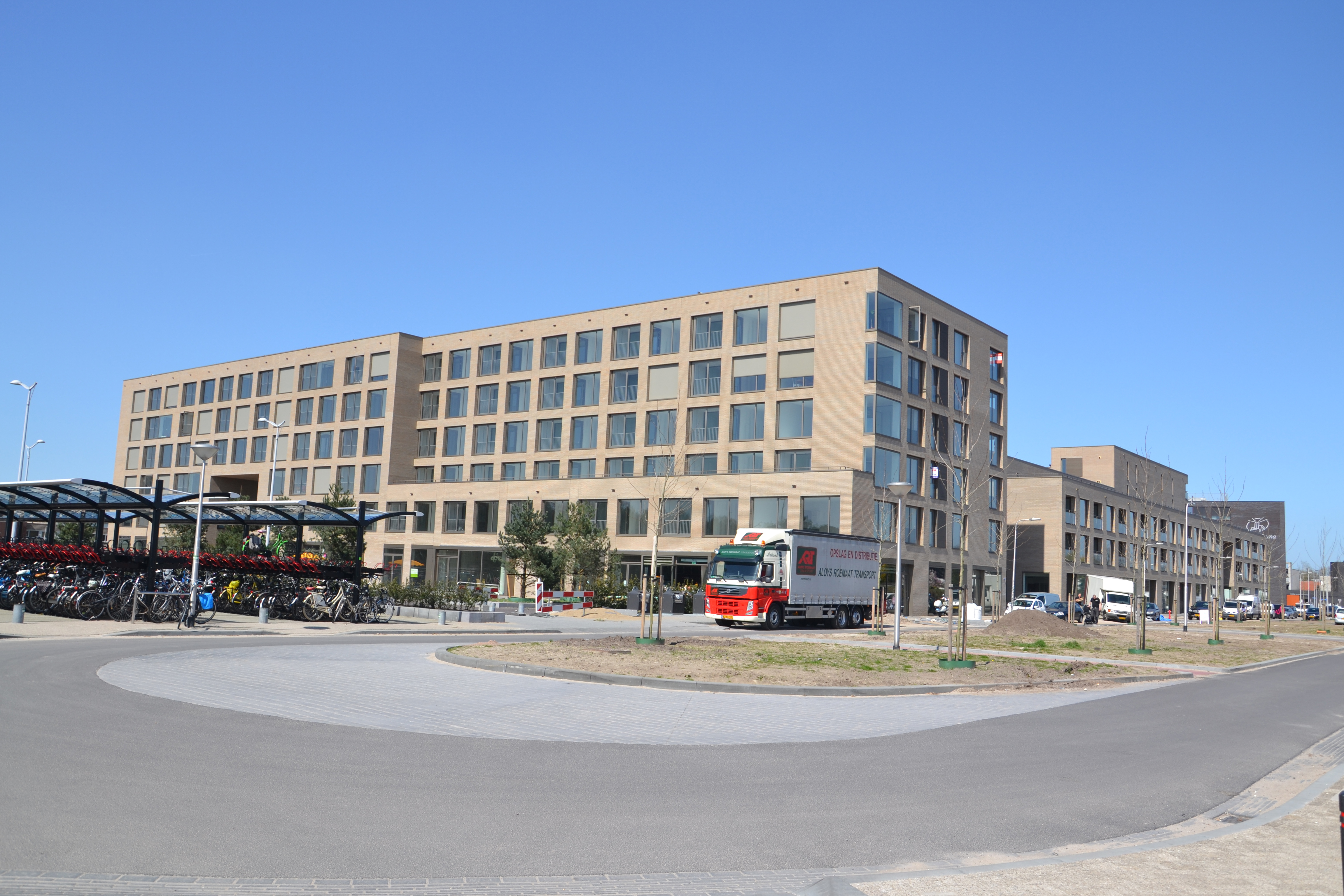 Forum Reeshof te Tilburg