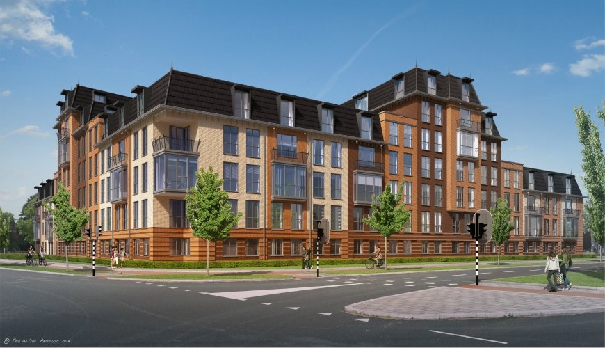  Lawickse Hof Wageningen