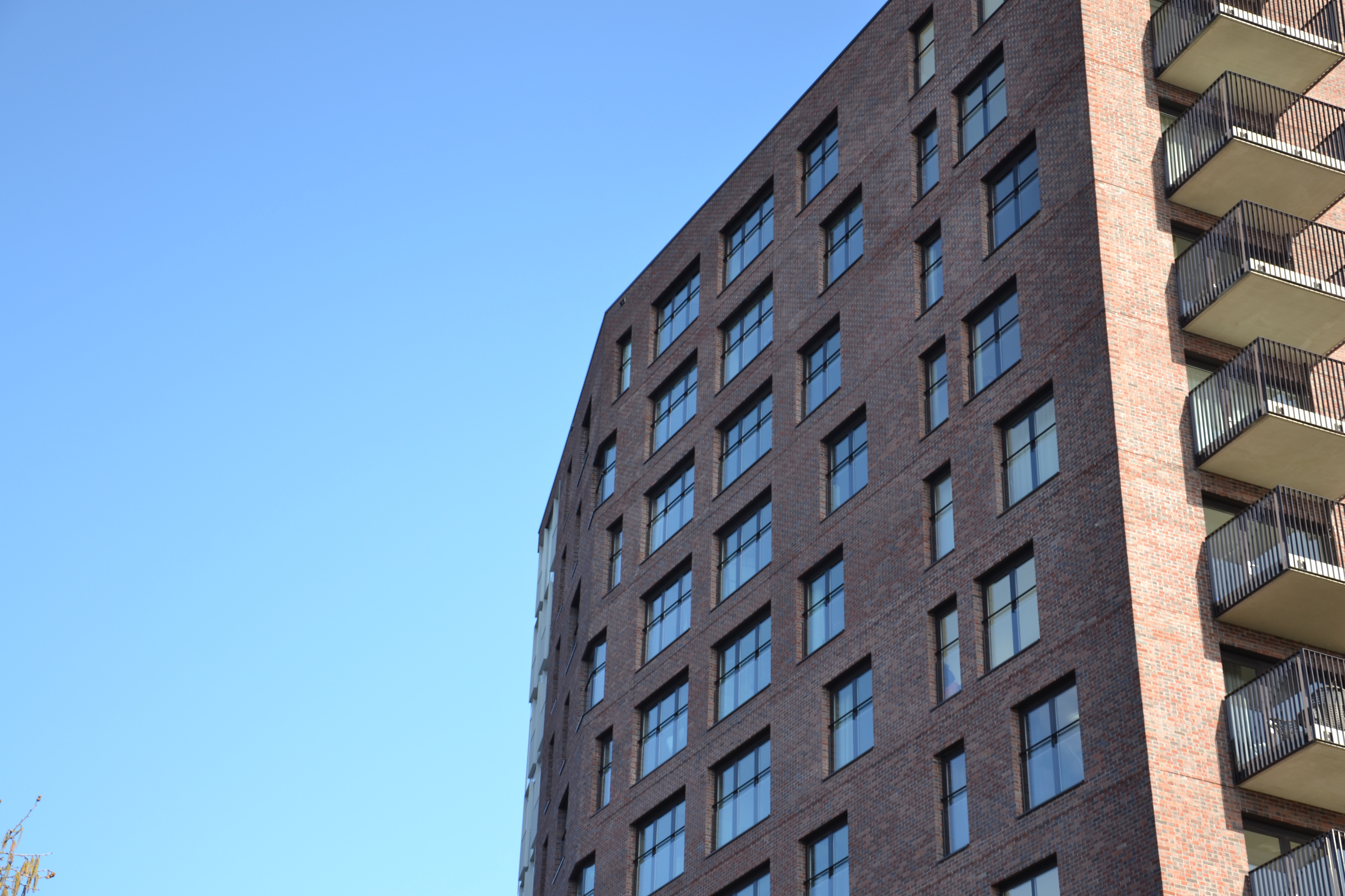 Maatwerk lateien, Multi-D geveldragers, Multi-D geveldragers met schoor.