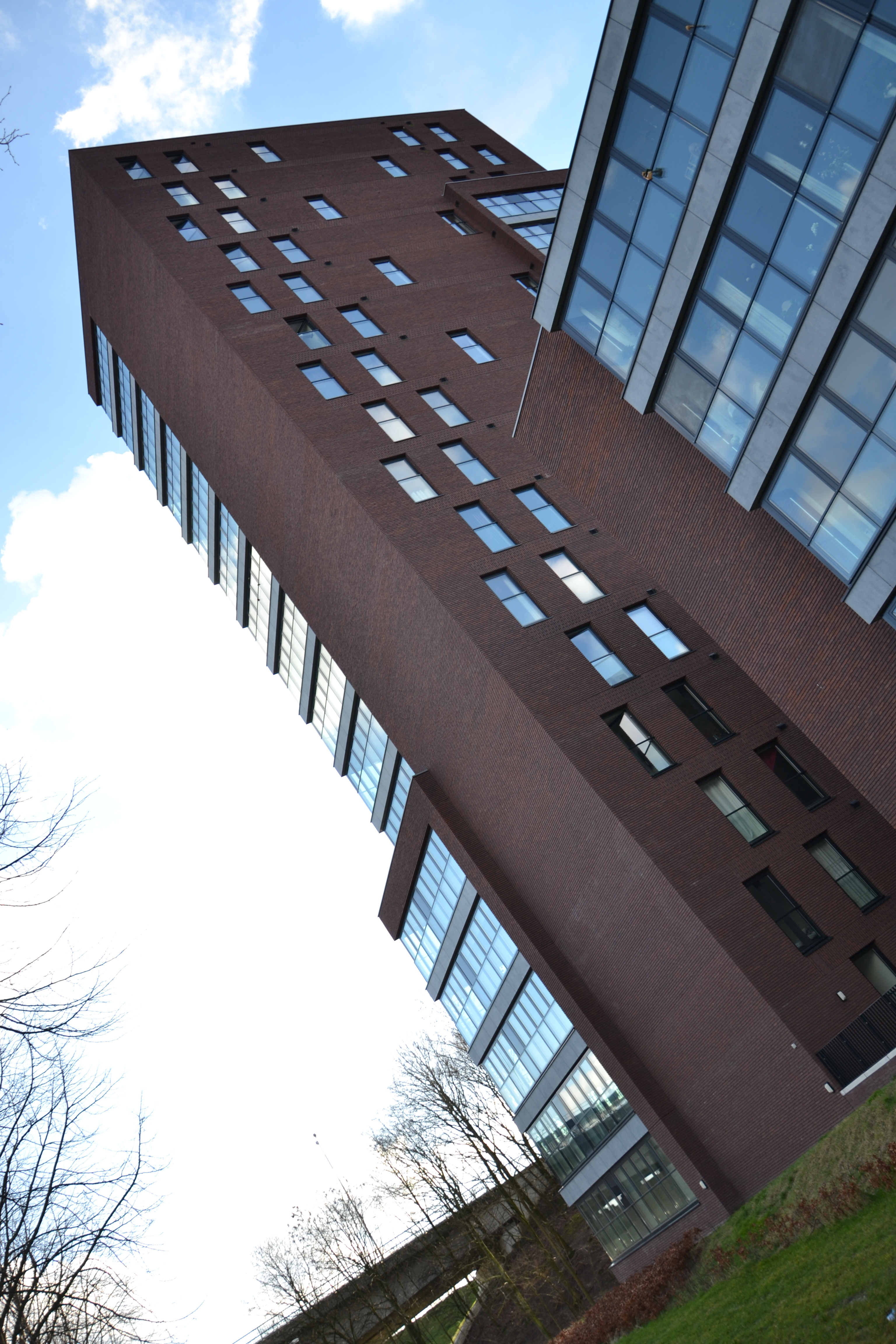 Referentieproject appartementen Maas en Waal Nijmegen