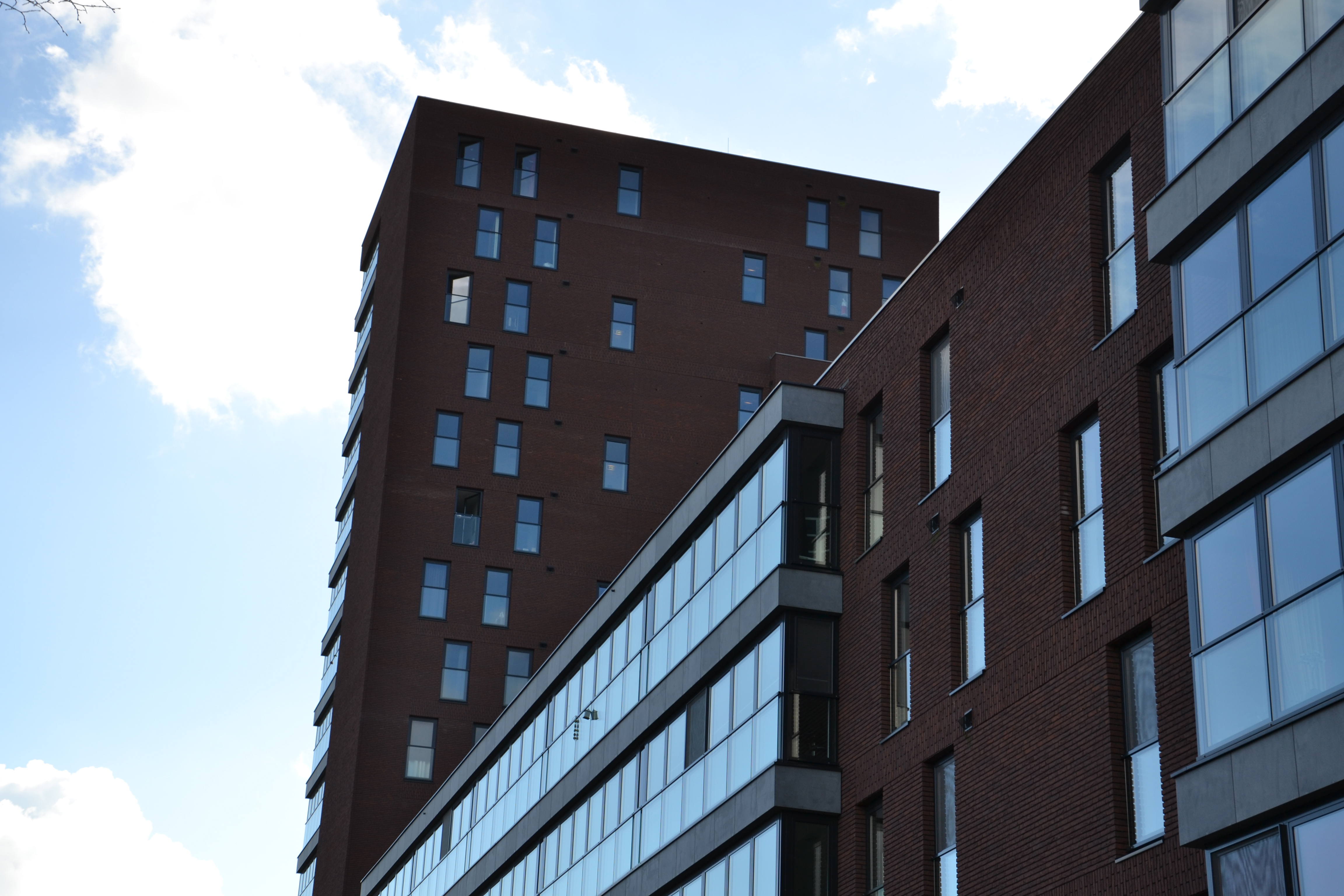 Referentieproject appartementen Maas en Waal Nijmegen